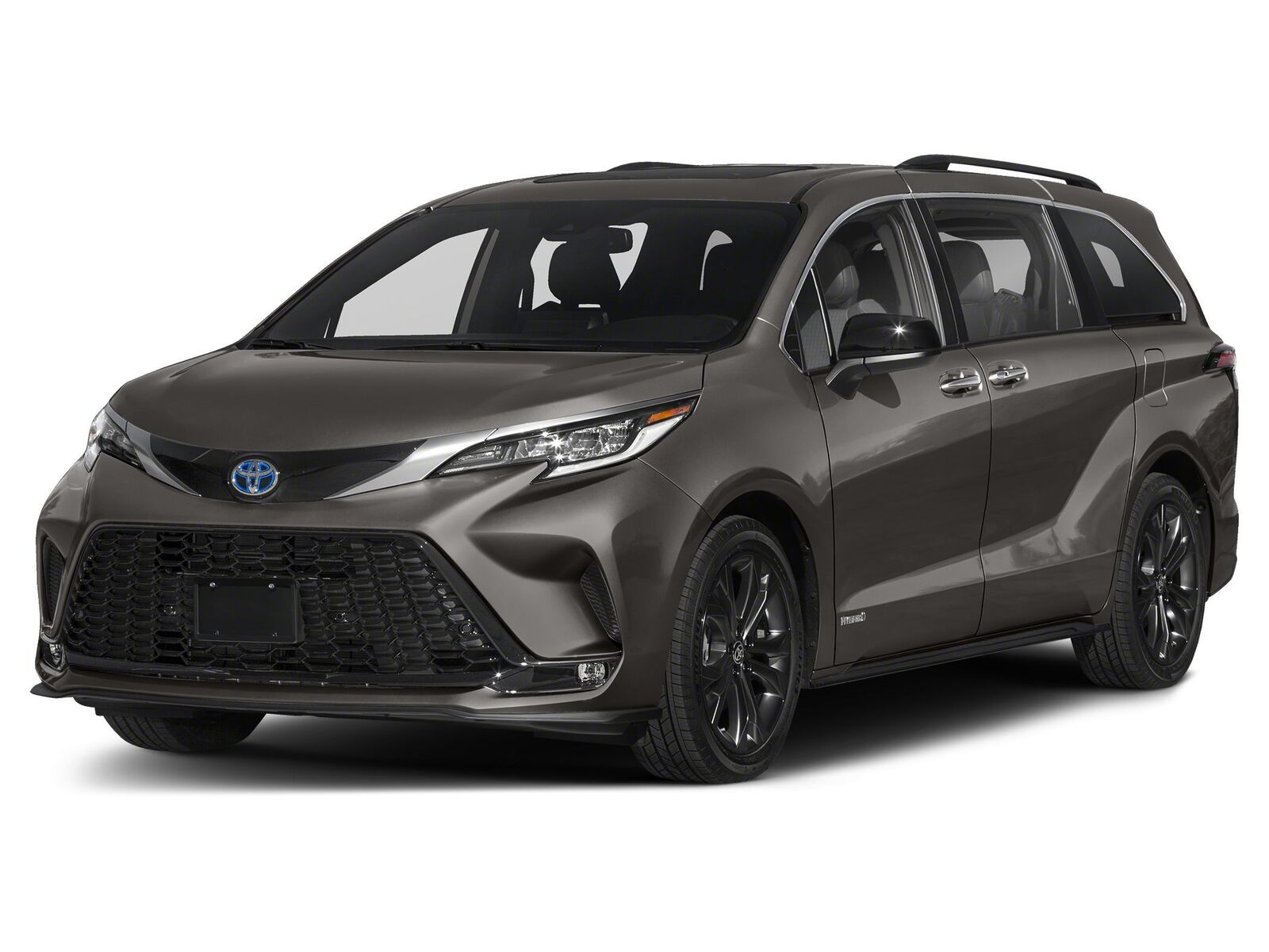 2021 TOYOTA Sienna