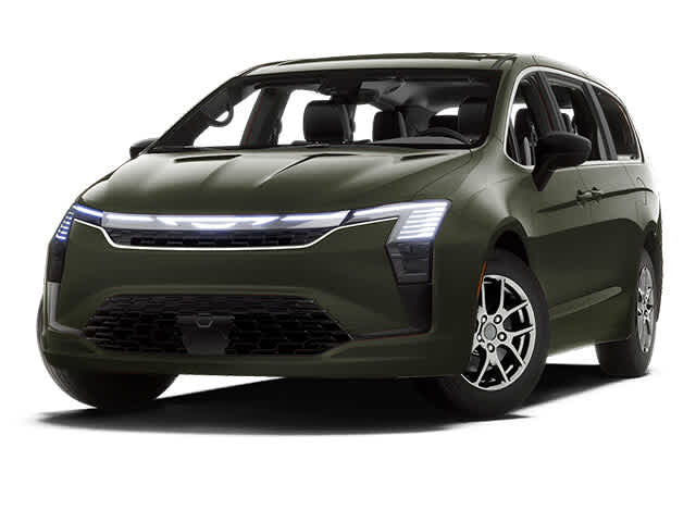 2027 CHRYSLER Pacifica