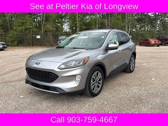2022 FORD Escape