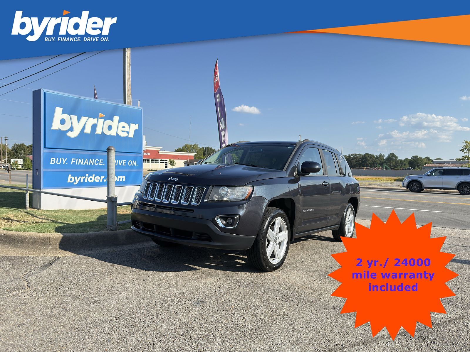 2014 JEEP Compass
