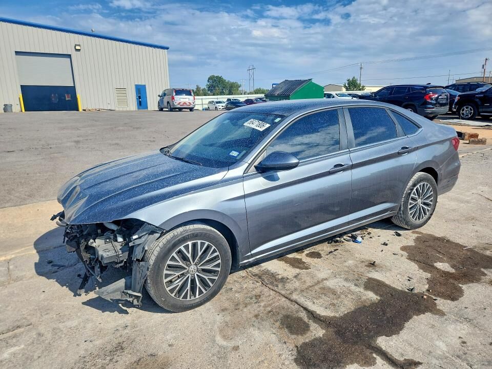 2019 VOLKSWAGEN Jetta