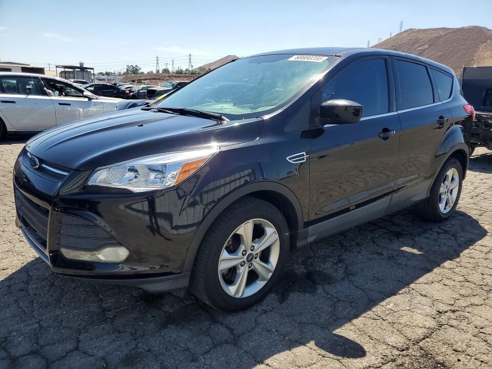 2016 FORD Escape