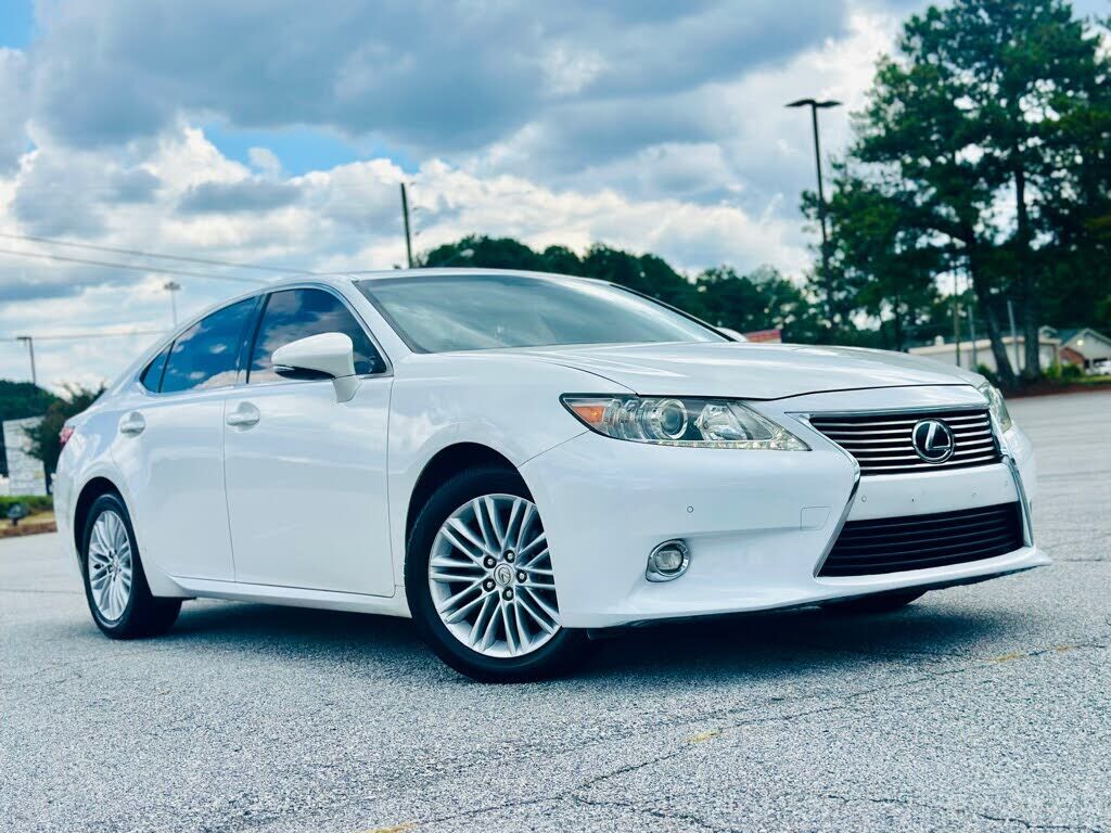 2015 Lexus ES
