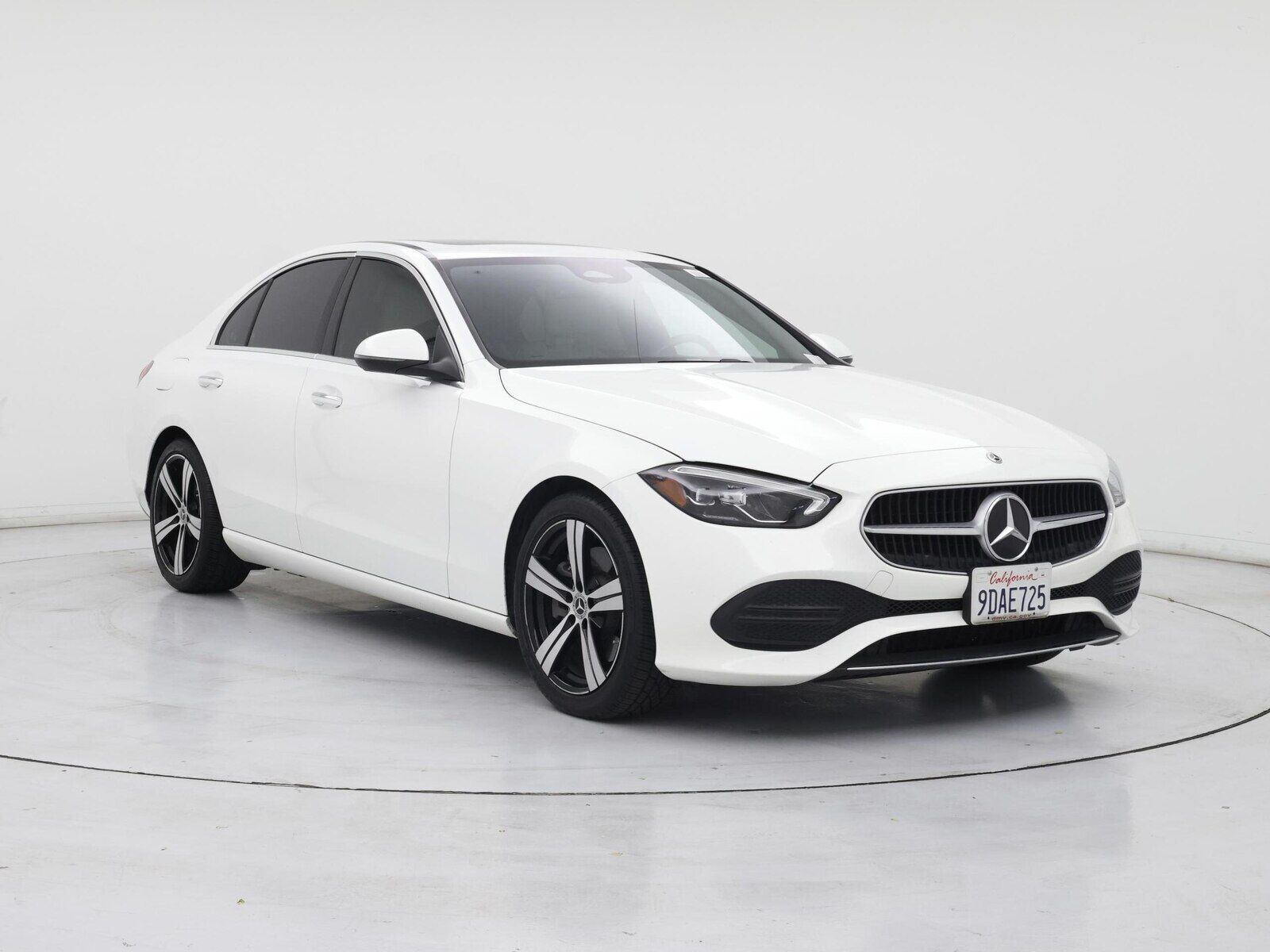 2022 Mercedes-Benz C-Class