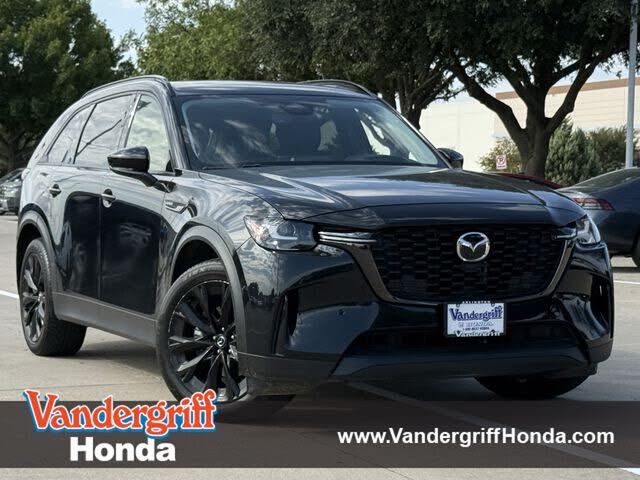 2025 MAZDA CX-90