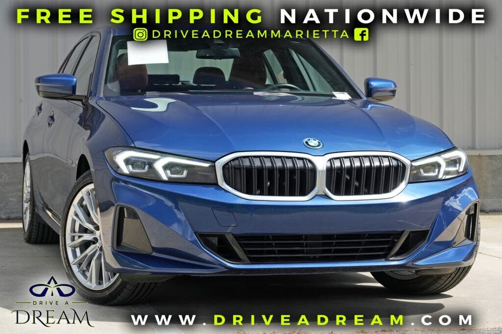 2023 BMW 330e