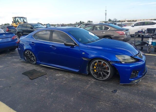 2008 LEXUS IS