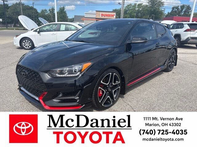 2022 HYUNDAI Veloster N