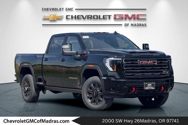 2026 GMC Sierra HD