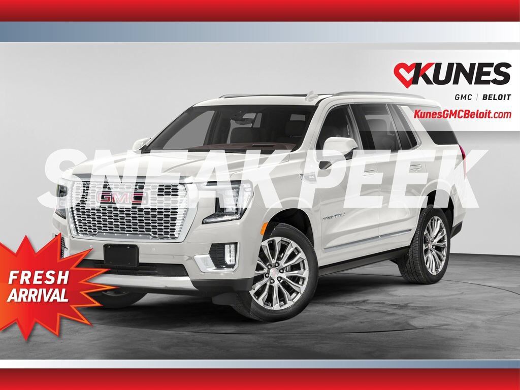 2021 GMC Yukon