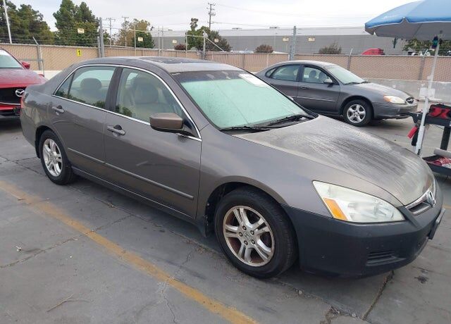 2007 HONDA Accord
