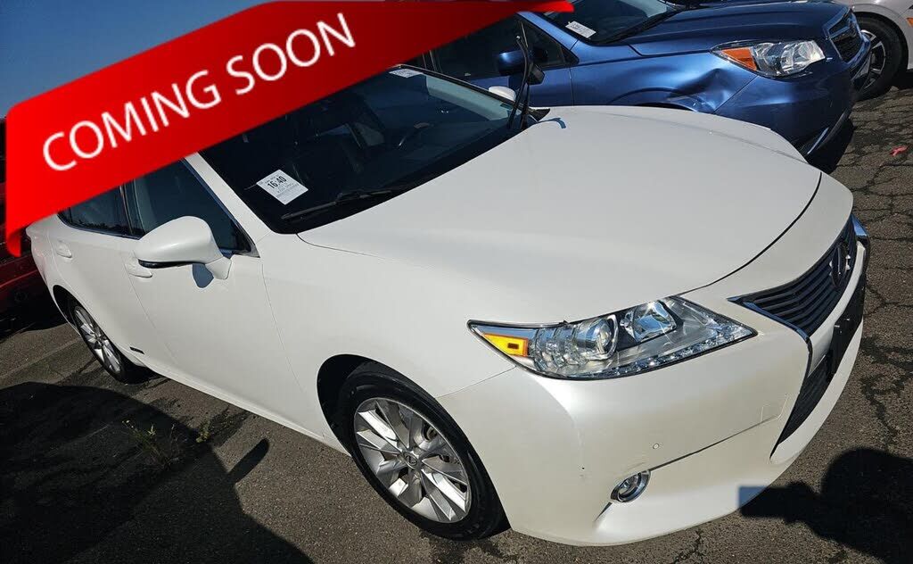 2015 LEXUS ES