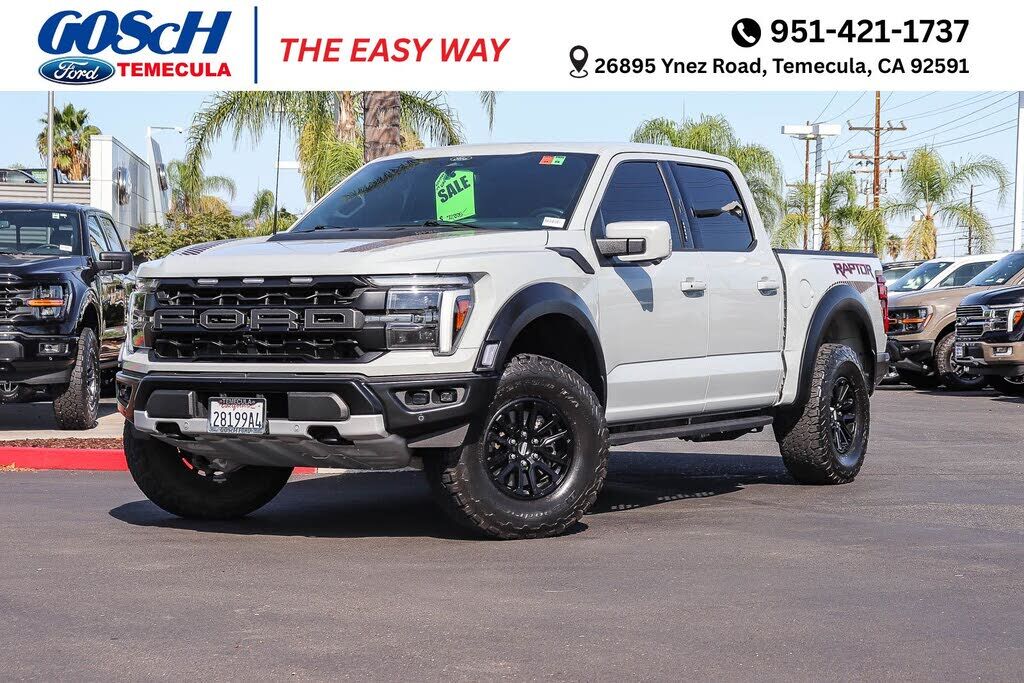 2024 FORD F-150
