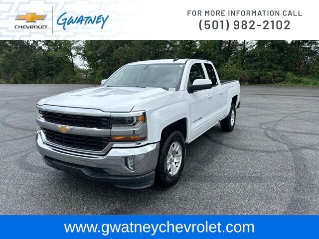 2016 CHEVROLET Silverado