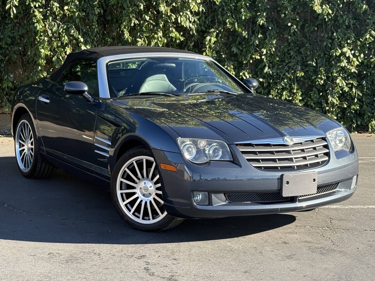 2007 CHRYSLER Crossfire