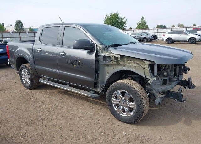 2020 FORD Ranger