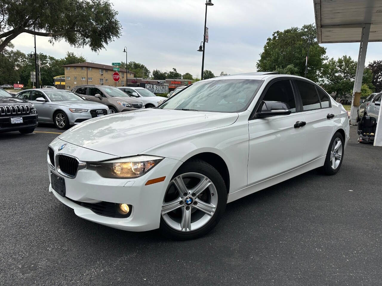 2013 BMW 328i