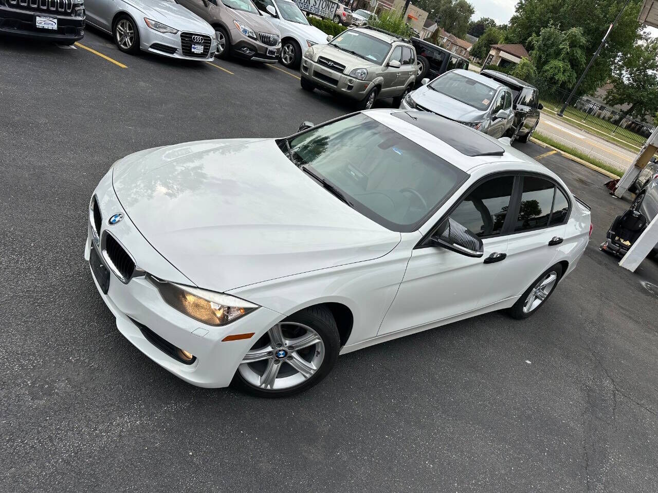 2013 BMW 3 Series
