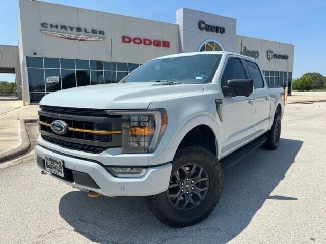 2023 FORD F-150
