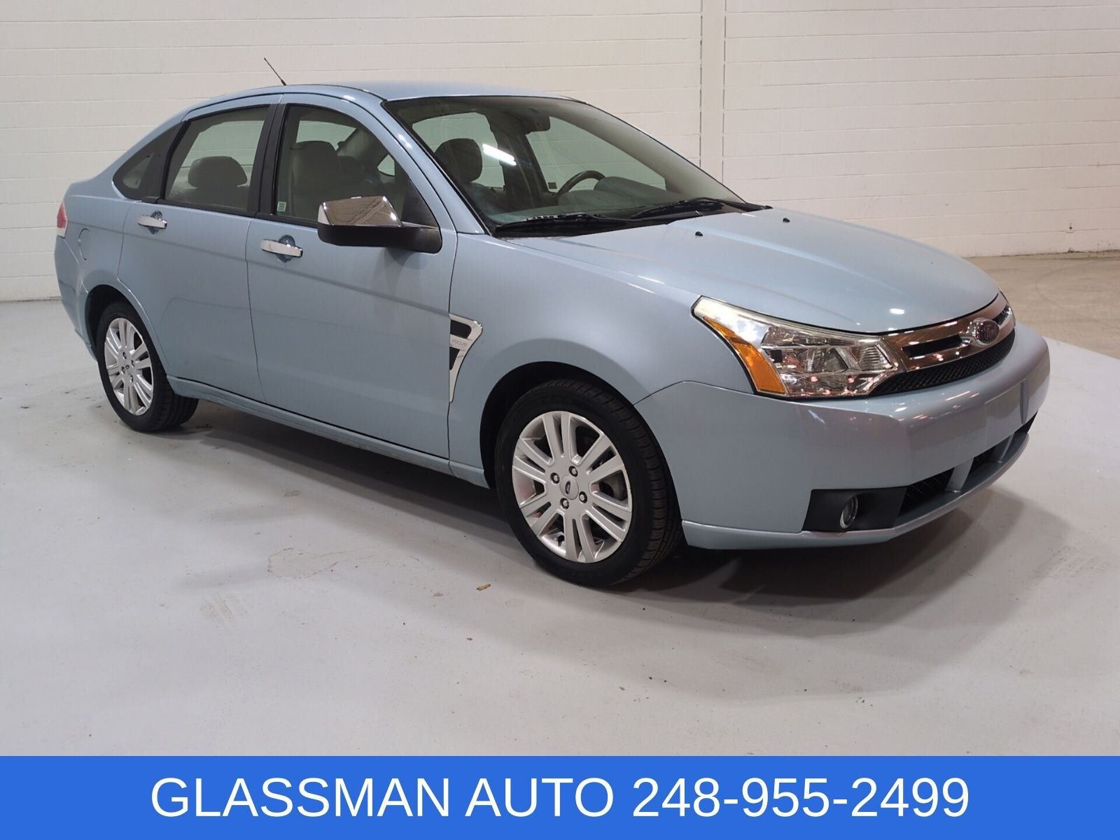 2009 FORD Focus