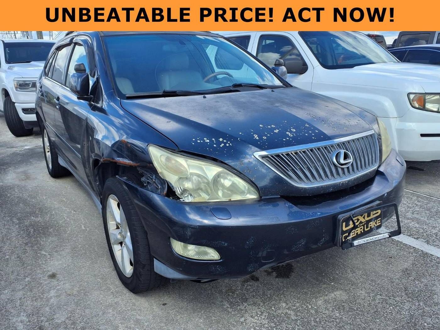 2005 LEXUS RX