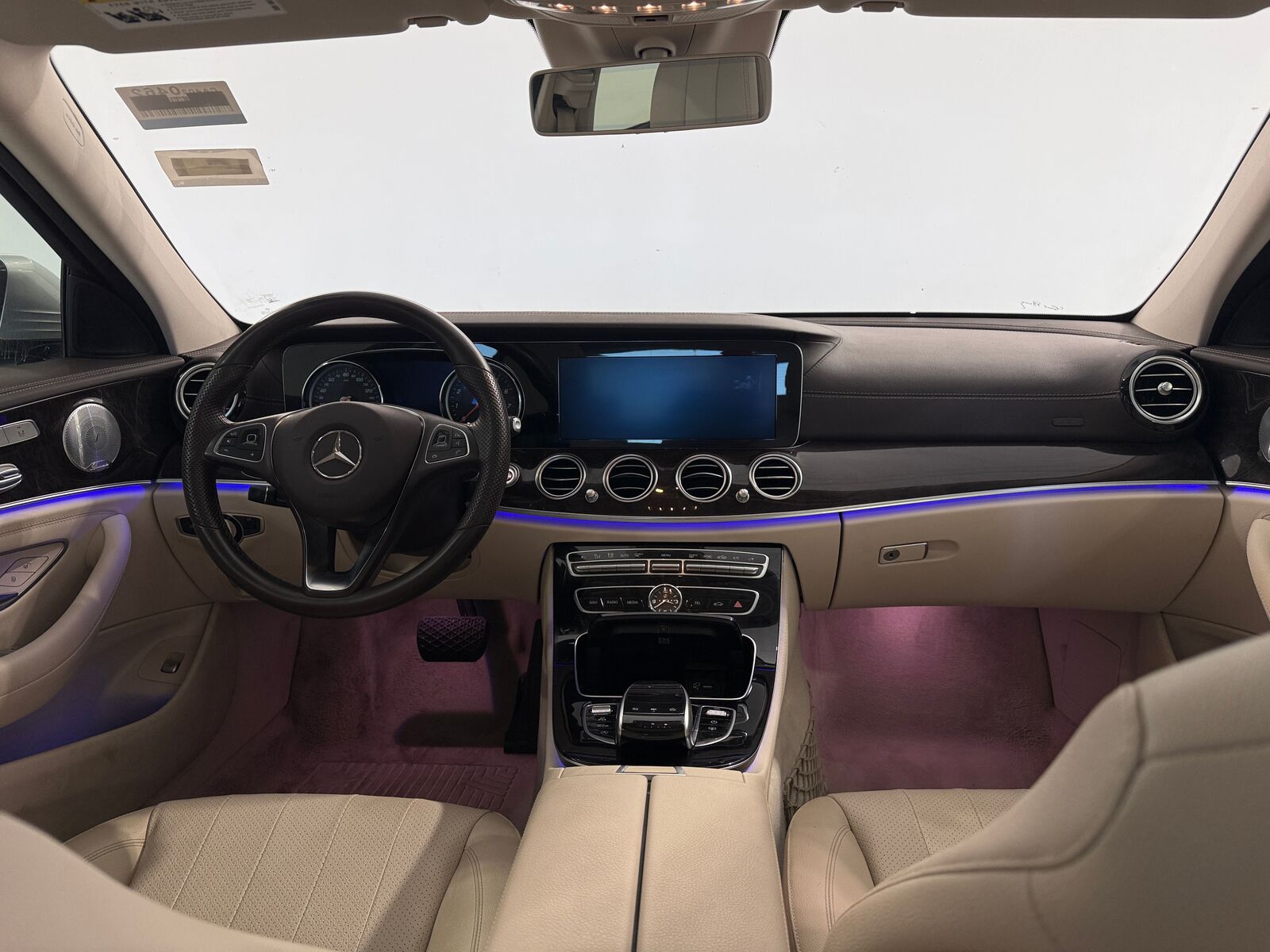 2017 Mercedes-Benz E-Class