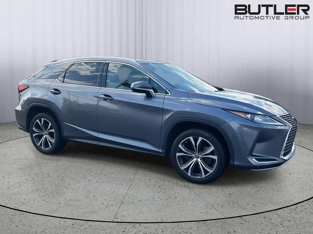 2021 Lexus RX
