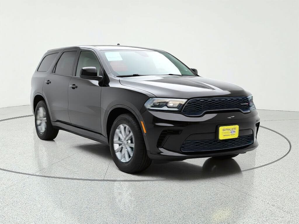 2025 DODGE Durango