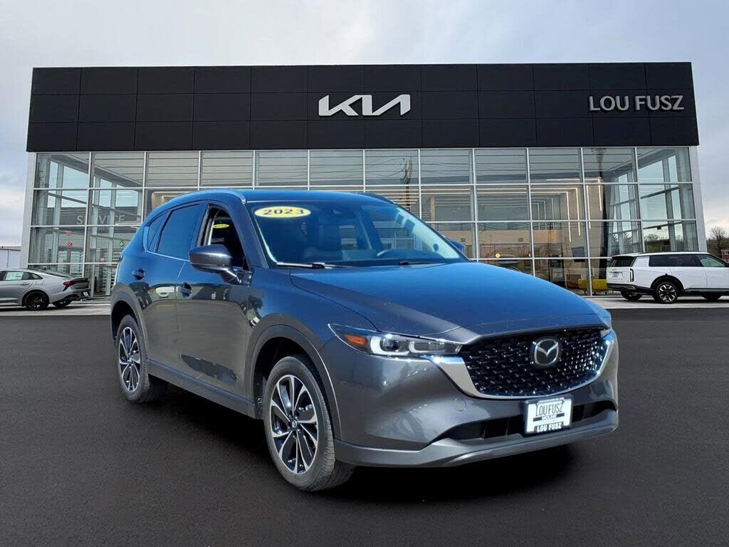 2023 MAZDA CX-5