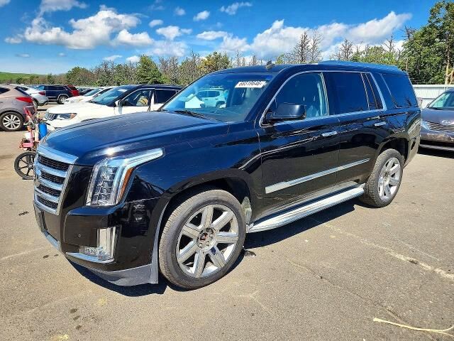 2015 CADILLAC Escalade