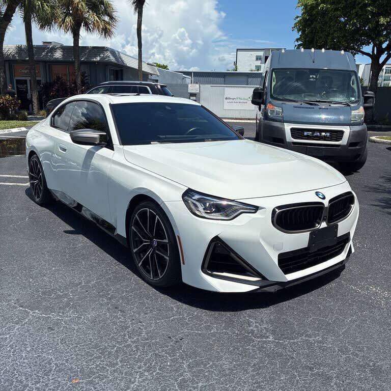 2024 BMW M240i