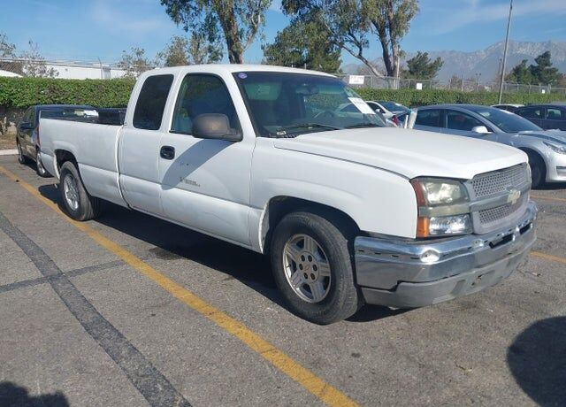 2003 CHEVROLET Silverado
