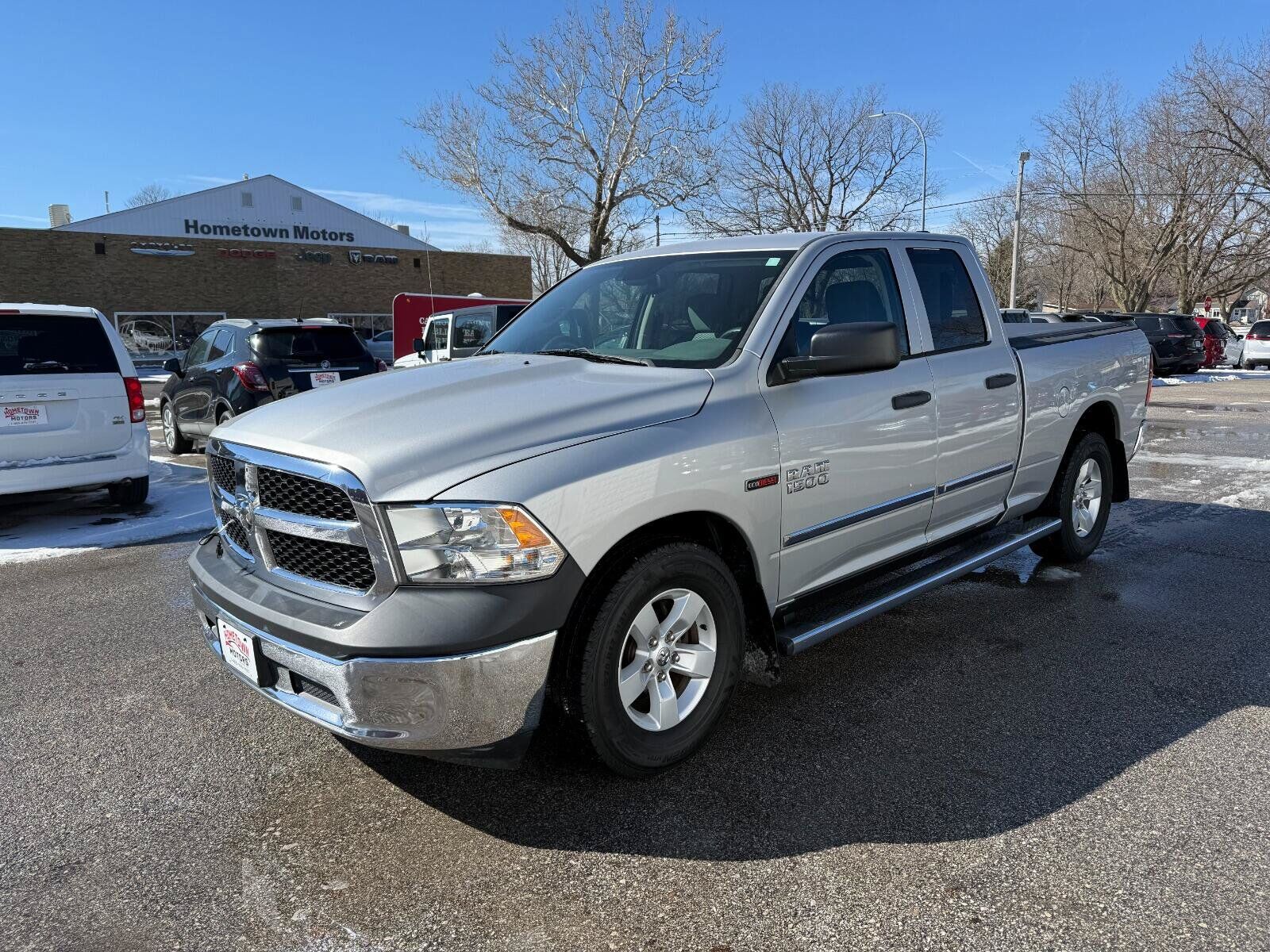 2015 RAM 1500