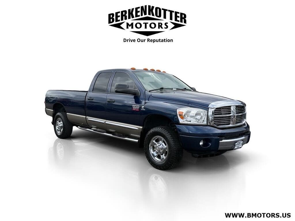2008 DODGE Ram