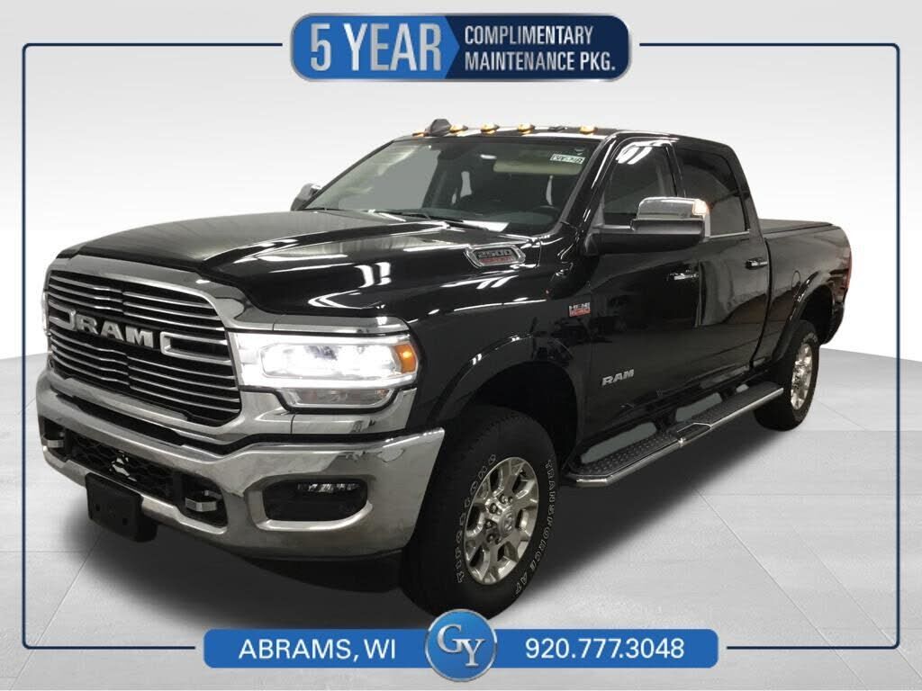 2022 RAM 2500