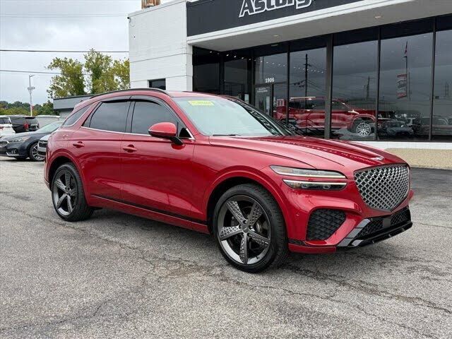 2023 GENESIS GV70