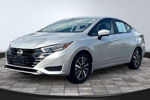 2025 NISSAN Versa