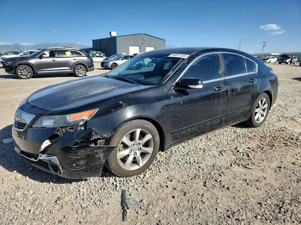 2012 ACURA TL