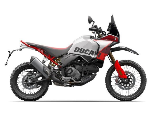 2025 DUCATI Desert X