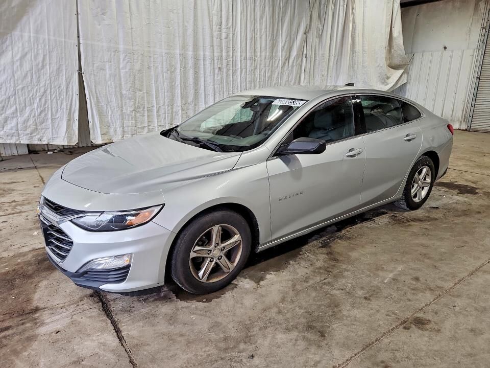2021 CHEVROLET Malibu