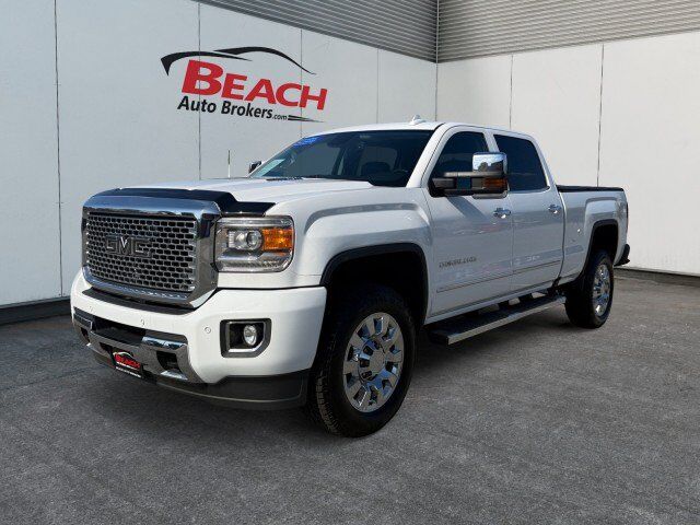 2016 GMC Sierra