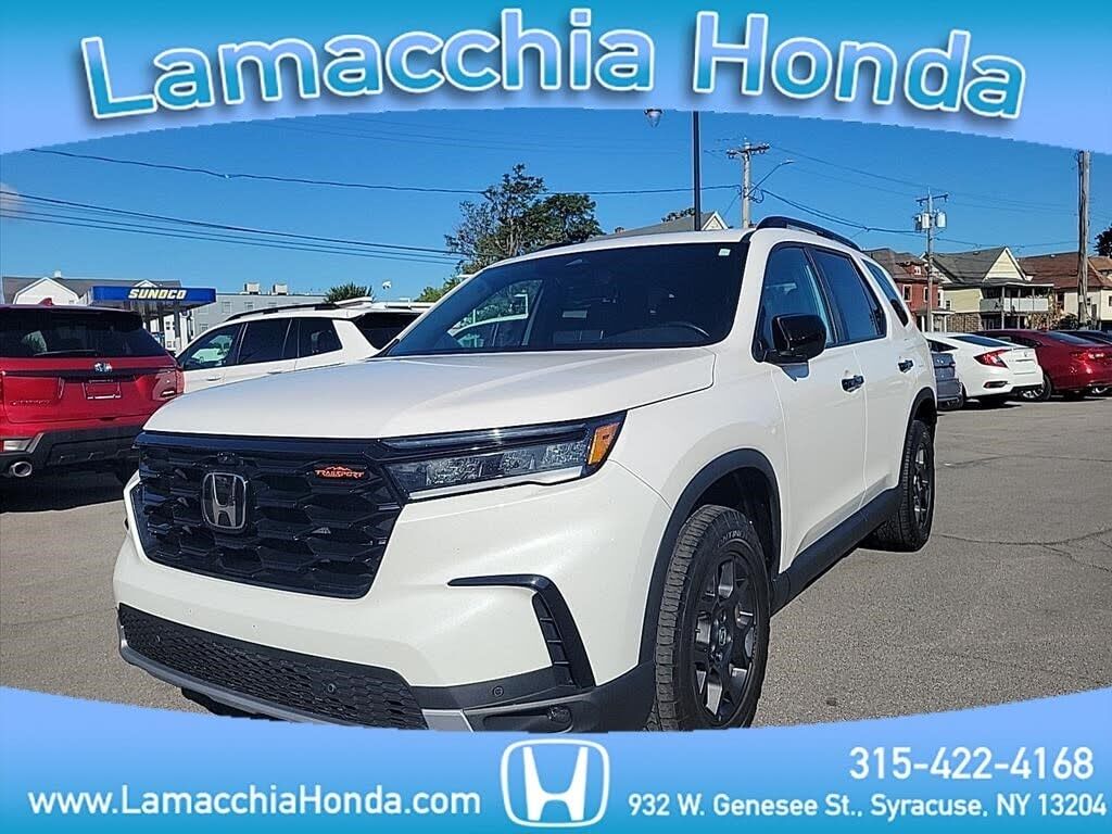 2024 HONDA Pilot