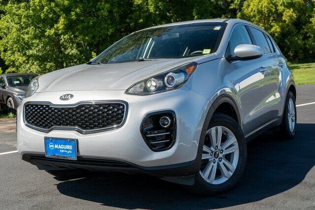 2019 KIA Sportage