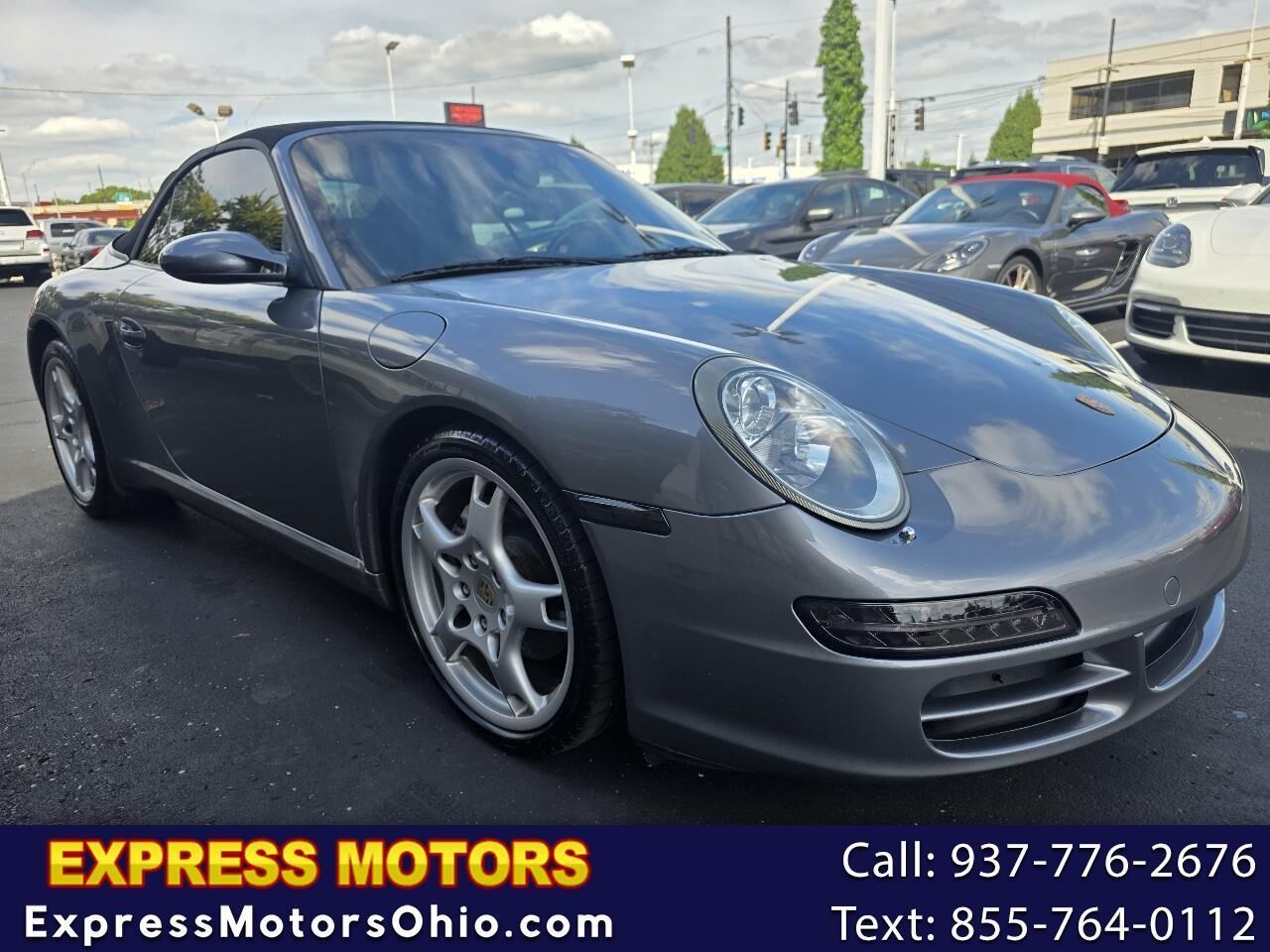 2006 PORSCHE 911