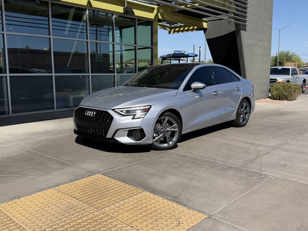 2024 AUDI A3