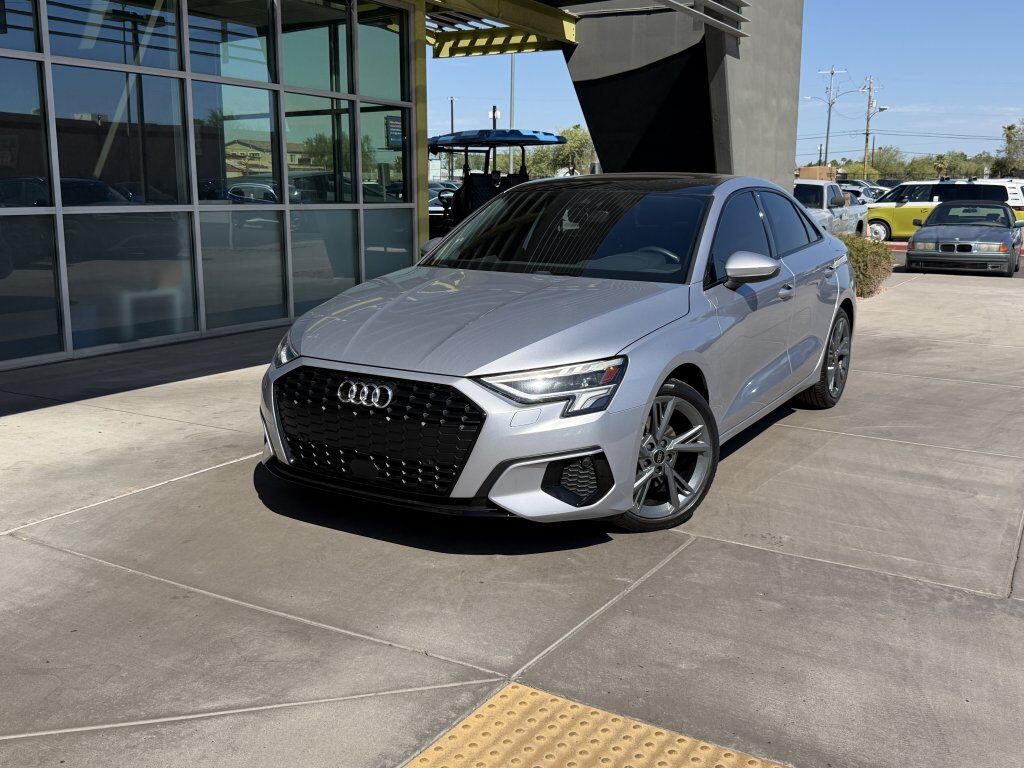 2024 Audi A3
