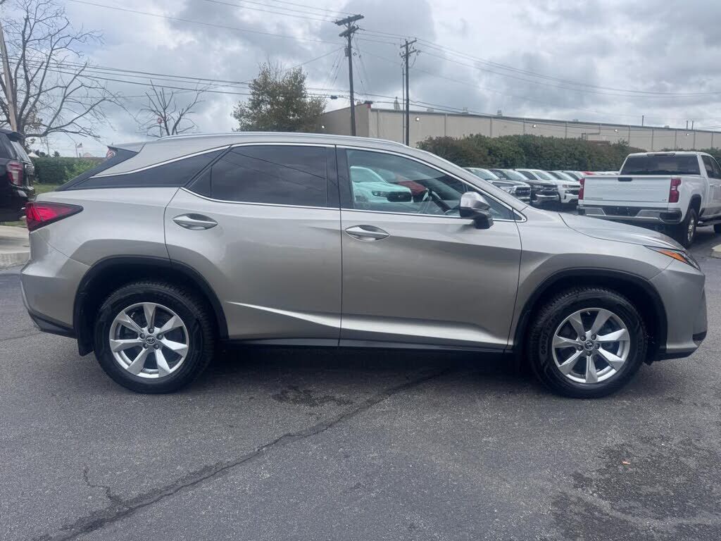 2018 Lexus RX