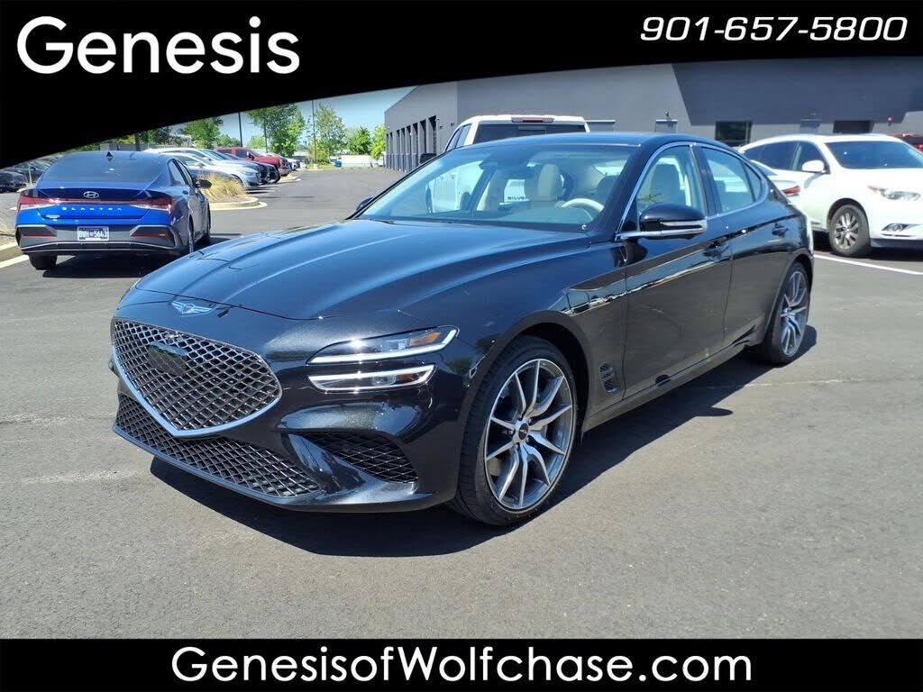 2026 GENESIS G80