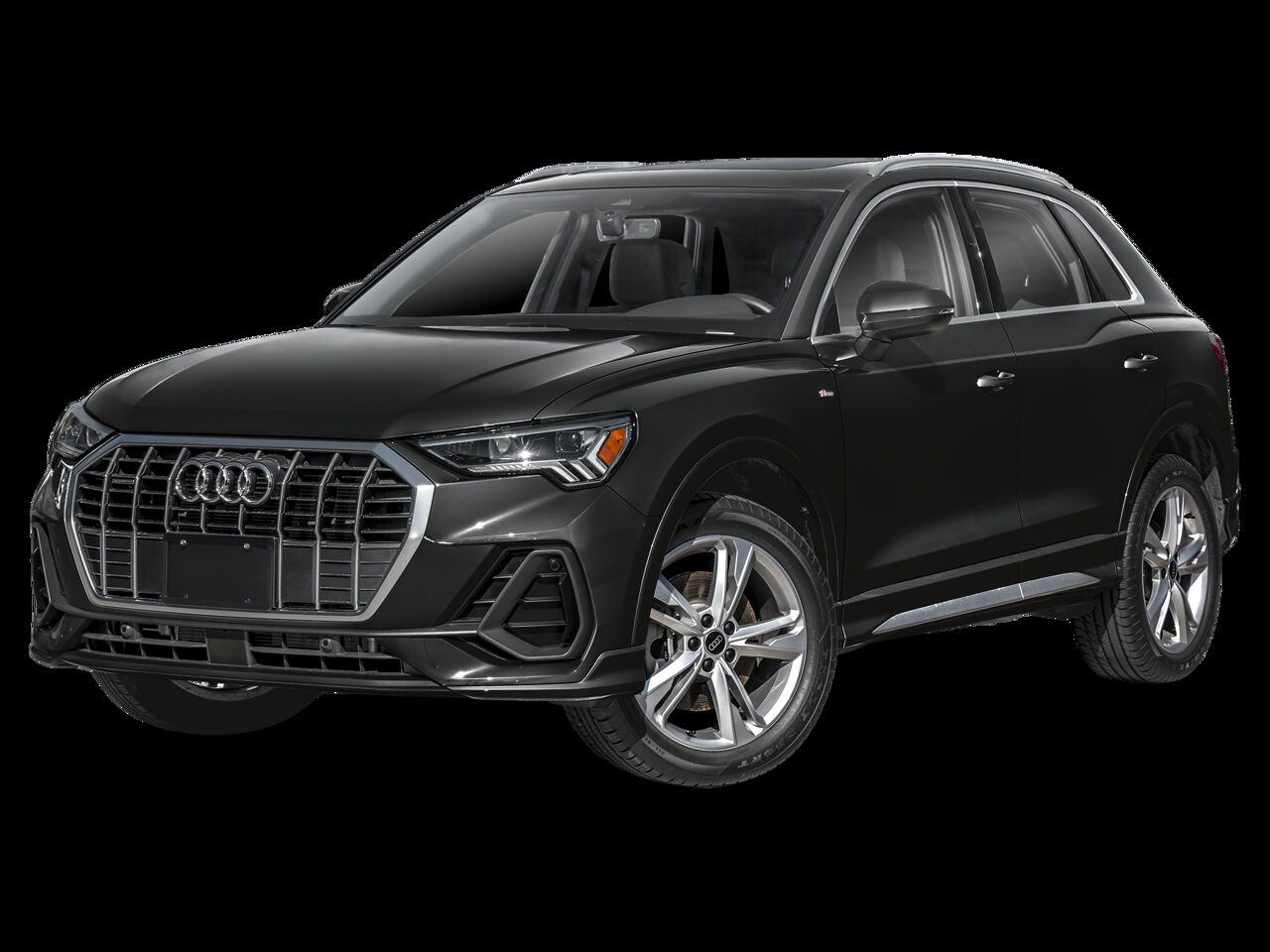 2025 AUDI Q3