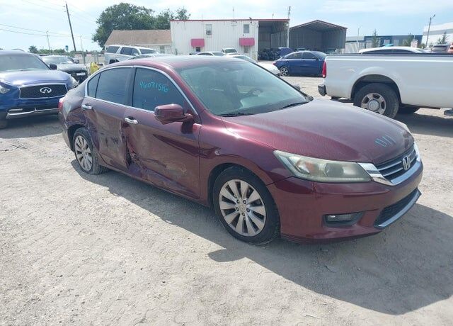 2015 HONDA Accord
